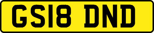 GS18DND