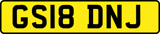 GS18DNJ