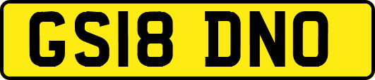 GS18DNO