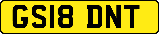 GS18DNT