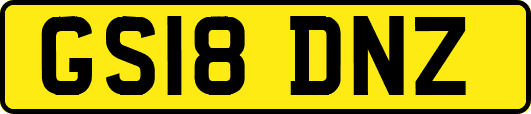 GS18DNZ