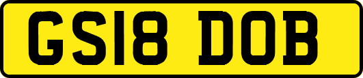 GS18DOB
