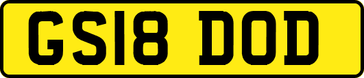 GS18DOD
