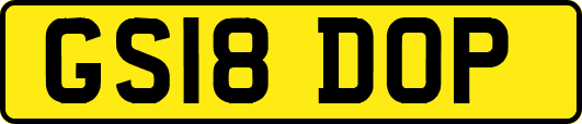 GS18DOP