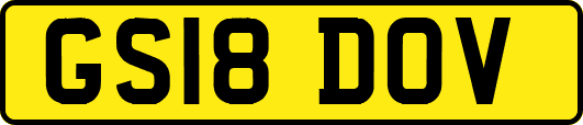 GS18DOV