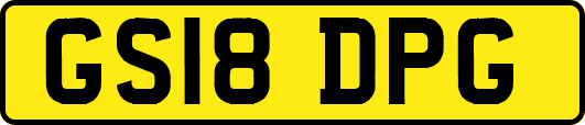 GS18DPG