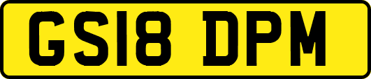 GS18DPM