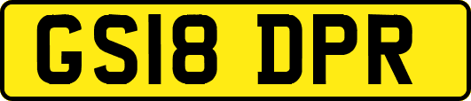 GS18DPR