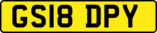 GS18DPY