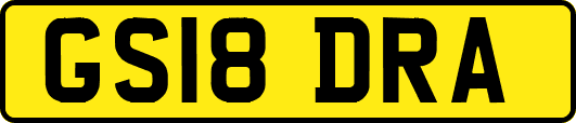 GS18DRA