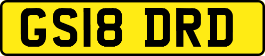 GS18DRD