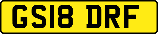 GS18DRF