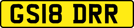 GS18DRR