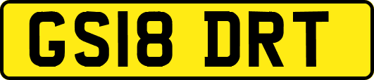 GS18DRT
