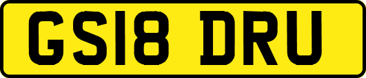 GS18DRU