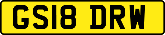 GS18DRW