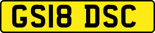 GS18DSC