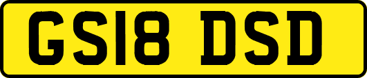 GS18DSD