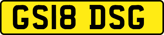 GS18DSG