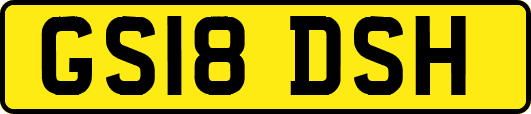 GS18DSH