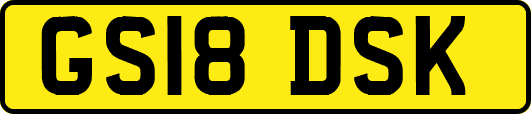 GS18DSK