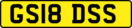GS18DSS