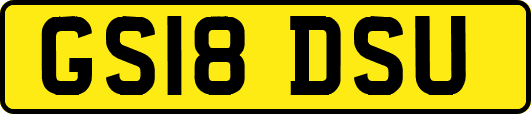 GS18DSU