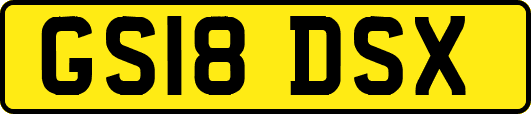 GS18DSX