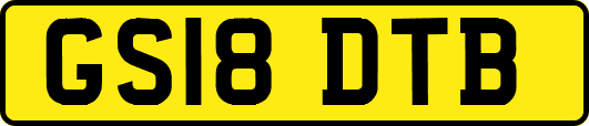 GS18DTB