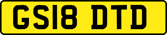 GS18DTD