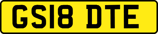 GS18DTE