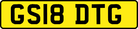 GS18DTG