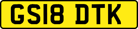 GS18DTK