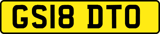 GS18DTO