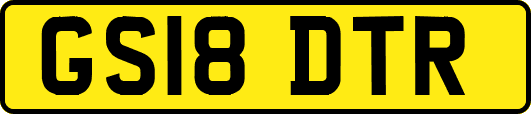 GS18DTR