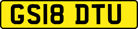 GS18DTU