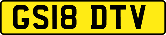 GS18DTV