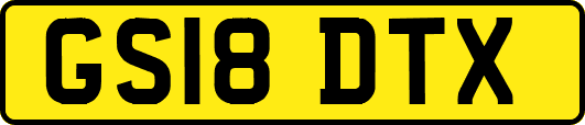 GS18DTX