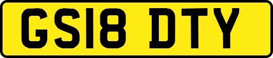 GS18DTY