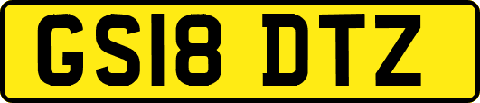 GS18DTZ