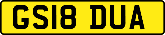 GS18DUA