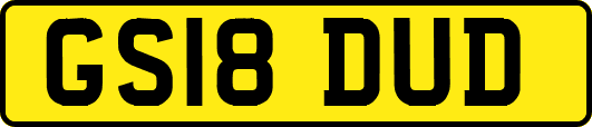 GS18DUD