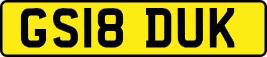 GS18DUK