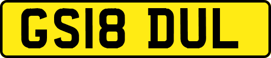 GS18DUL