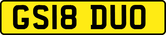 GS18DUO