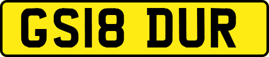 GS18DUR