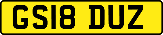 GS18DUZ
