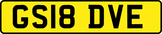 GS18DVE