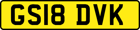 GS18DVK