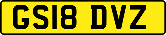 GS18DVZ